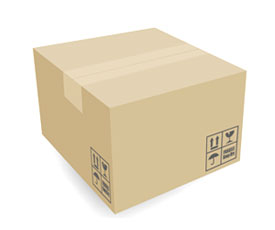 長方體式包裝◈紙◈箱
