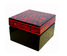 精裝古典紙(Zhǐ)盒