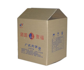 食品包裝紙[Zhǐ]箱