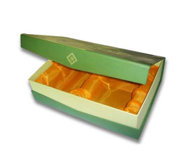 精緻包裝紙盒(Hé)